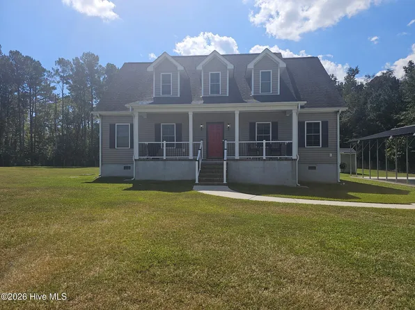 6505 Funston Road SE, Winnabow, NC 28479
