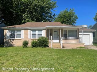 1943 S Collinson Ave, Springfield, MO 65804