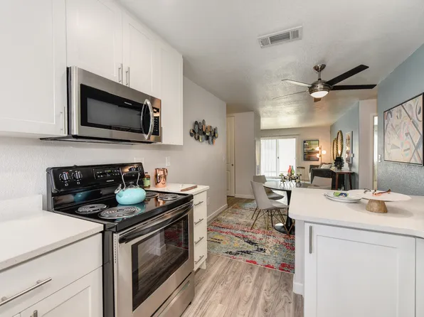 The Legacy Apartments