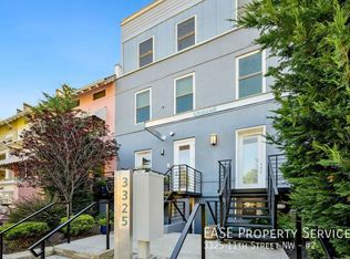 3325 11th St NW APT 2, Washington, DC 20010