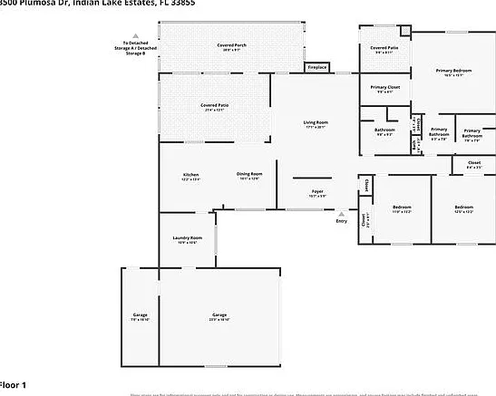 3 bed, 2.0 bath, 2297 sqft, $1,800 — Photo 4