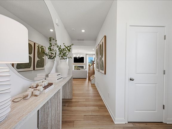 Entryway - Representational Photo