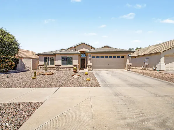 17724 W EUGENE Terrace, Surprise, AZ 85388