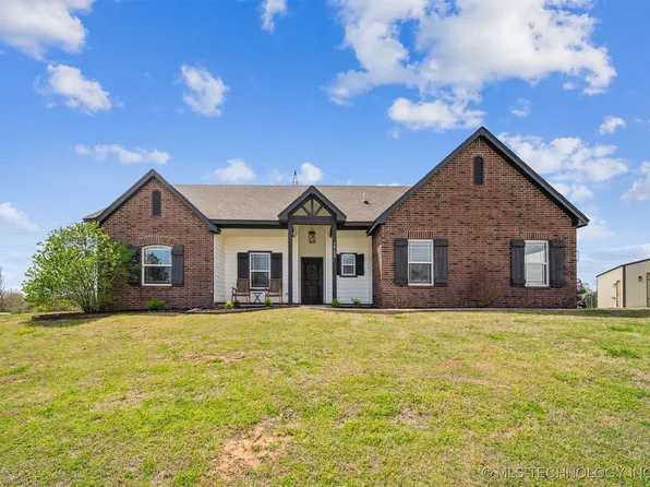 14130 S 264th East Ave, Coweta, OK 74429