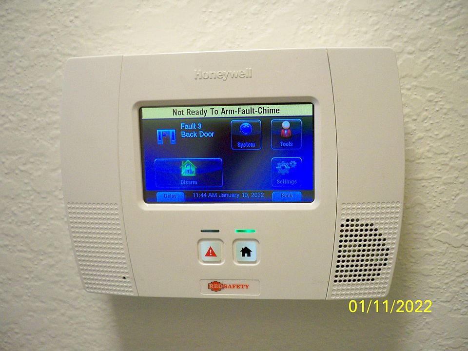 Alarm system