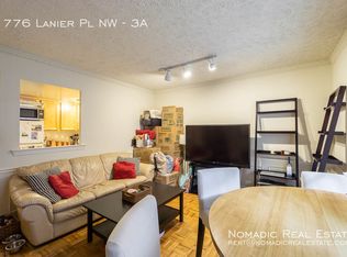 1776 Lanier Pl NW APT 3A, Washington, DC 20009