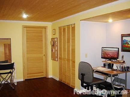 half bath, brand new