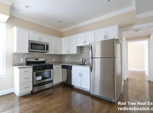 10 Brinton St #111, Roxbury, MA 02119