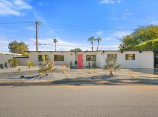 976 S Calle Paul, Palm Springs, CA 92264