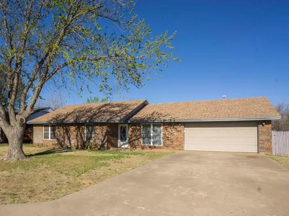 2917 Essex St, Woodward, OK 73801