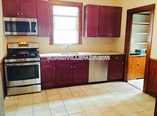 96 Powder House Blvd, Somerville, MA 02144