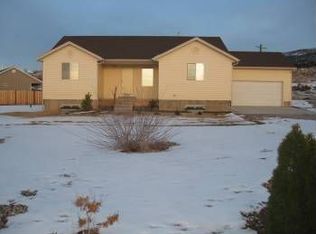 4314 N Pioneer Dr, Enoch, UT 84720