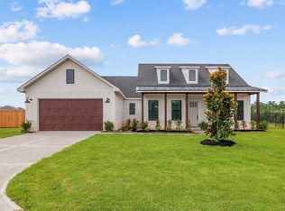 Lyon Plan, Magnolia Woods, Magnolia, TX 77354