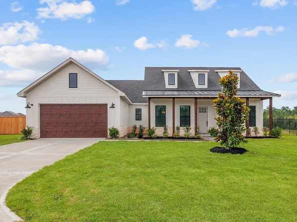 Lyon Plan, Magnolia Woods