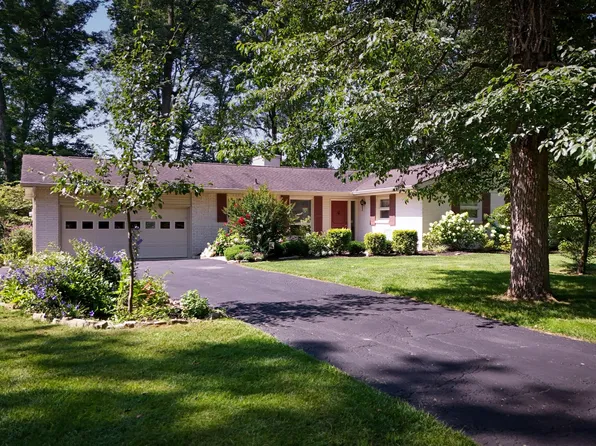 3893 W North Wood Lake Dr, Columbus, IN 47201