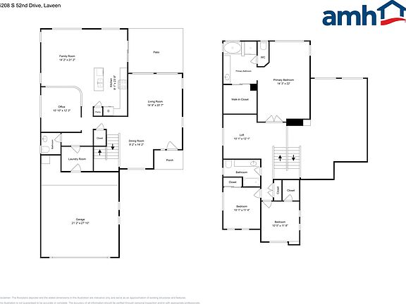 2nd image of 6208 S 52nd Dr