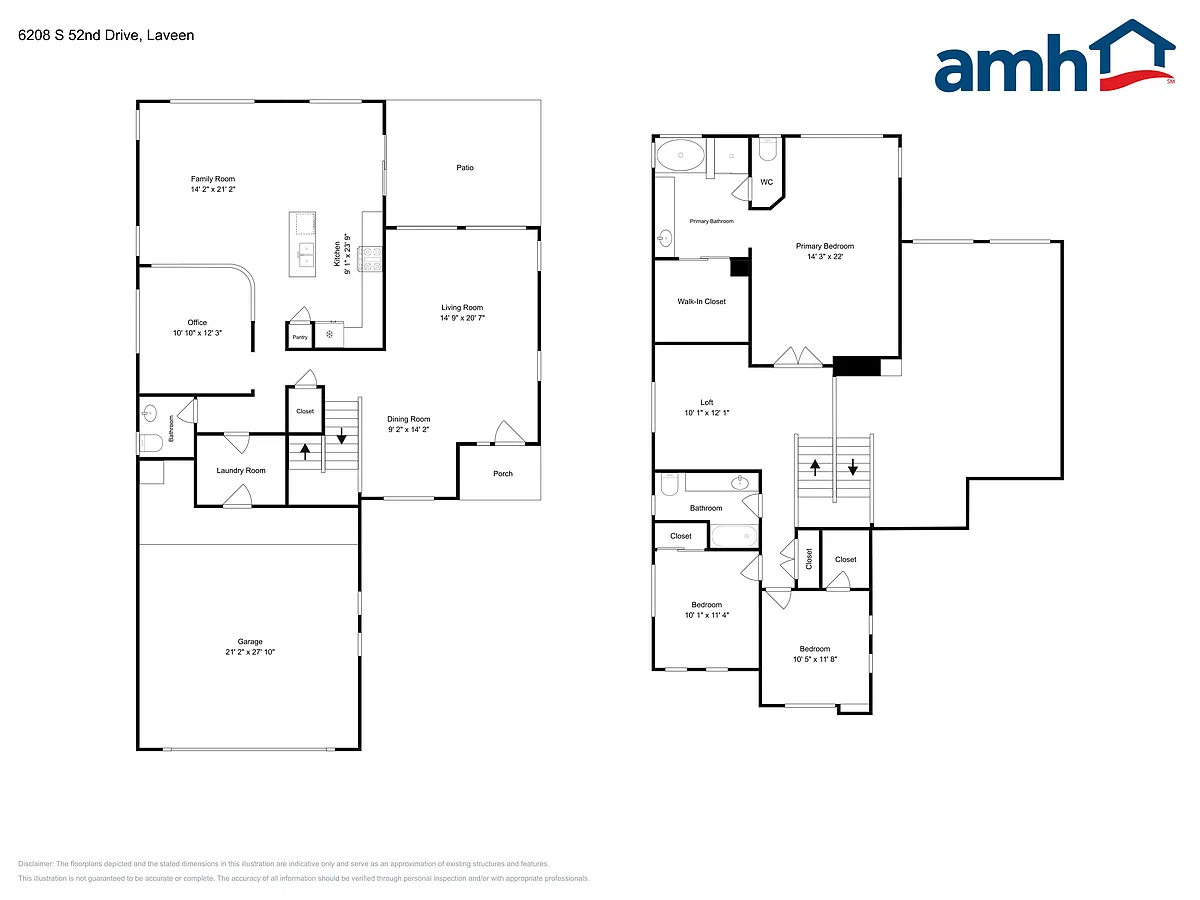 Building Photo - 6208 S 52nd Dr