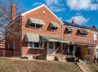 5412 Addington Rd, Baltimore, MD 21229