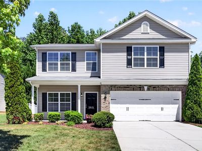3821 Marble Dr, High Point, NC, 27265