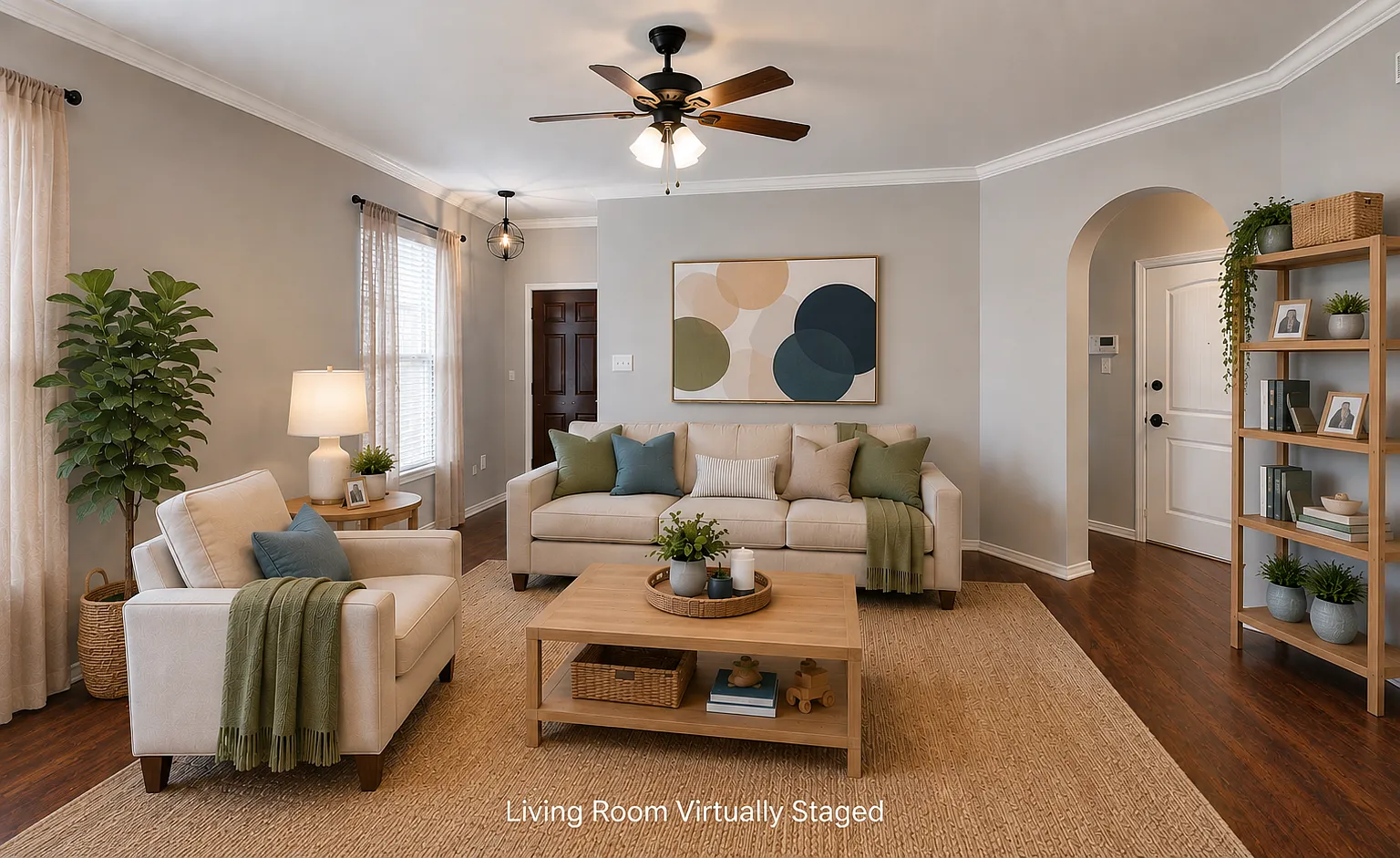 3 bed, 1385 sqft, $2,000 — Photo 3