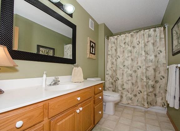 Main Level Bathroom