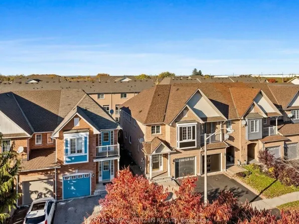 16 Marjoram Dr, Ajax, ON L1S 7P2