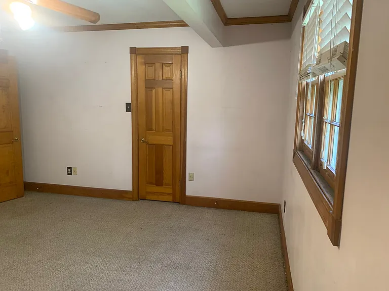 Upstairs 2nd bedroom