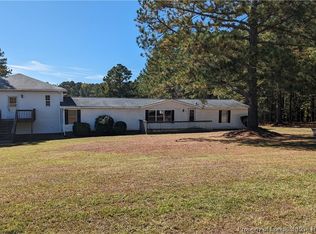 1245 Roberts Rd, Sanford, NC 27332