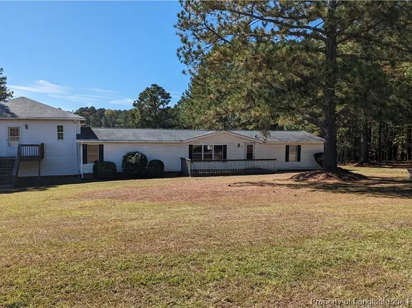 1245 Roberts Rd, Sanford, NC 27332