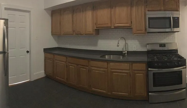 New Kitchen