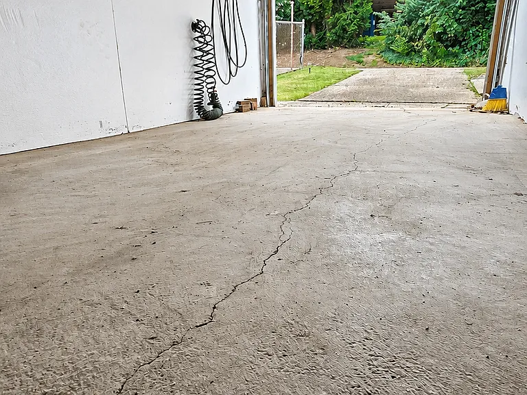 Garage space