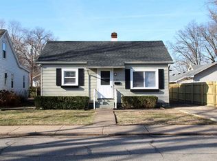 221 S Dexter Ave, Evansville, IN 47714