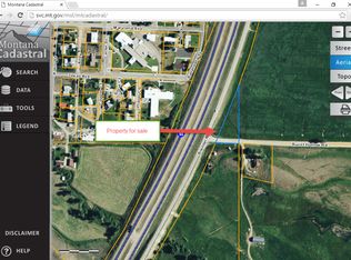 Burnt Hollow Road, Deer Lodge, MT 59722