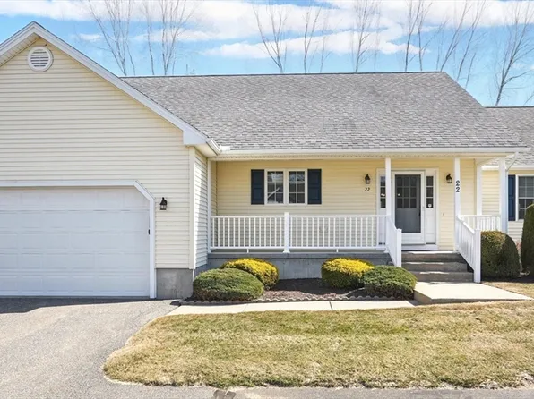 22 Lazy D Dr, Easthampton, MA 01027