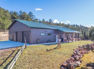 11825 Canyon Rim Ranch Rd, Wentworth, SD 57747