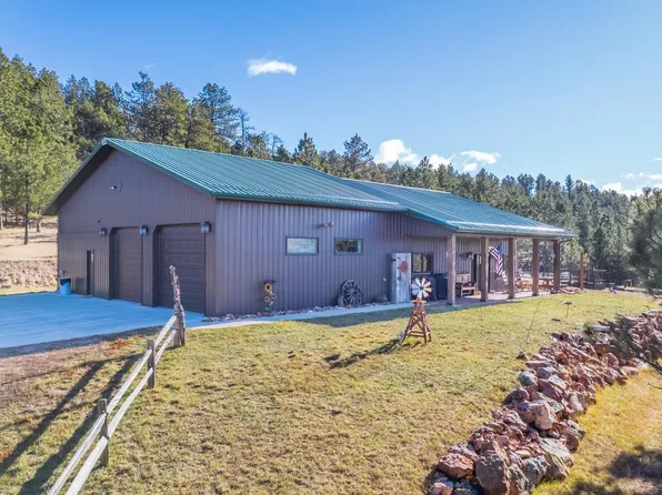 11825 Canyon Rim Ranch Rd, Wentworth, SD 57747