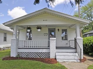 922 S 25th St, South Bend, IN