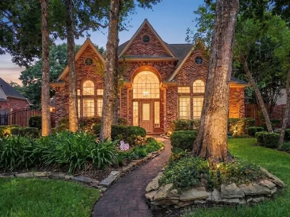 3411 Fir Forest Dr, Spring, TX 77388