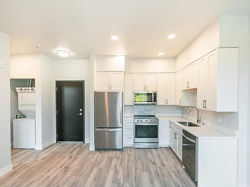 Floor plan 1 Bedroom, 1 Bathroom
