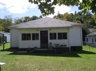 4127 Railroad Trl, Bastian, VA 24314