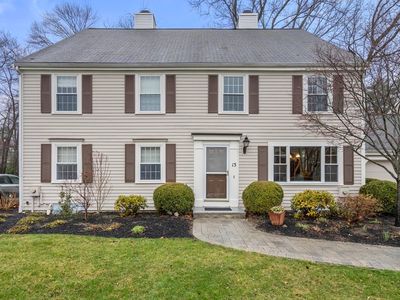 13 Fairway Cir, Natick, MA, 01760