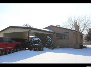 454 E 800 N, Spanish Fork, UT 84660