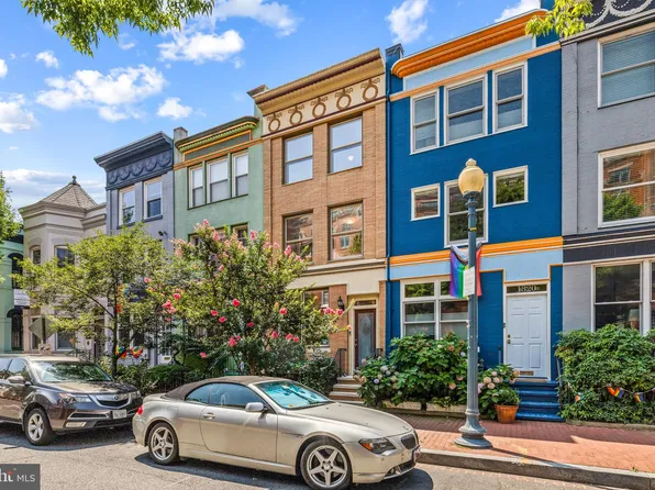 1318 Wallach Pl NW, Washington, DC 20009