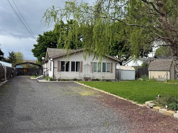 411 E Pearson Street, Dayton, WA 99328