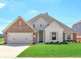 Jefferson Plan, Retreat at The Preserve, Bossier City, LA 71112