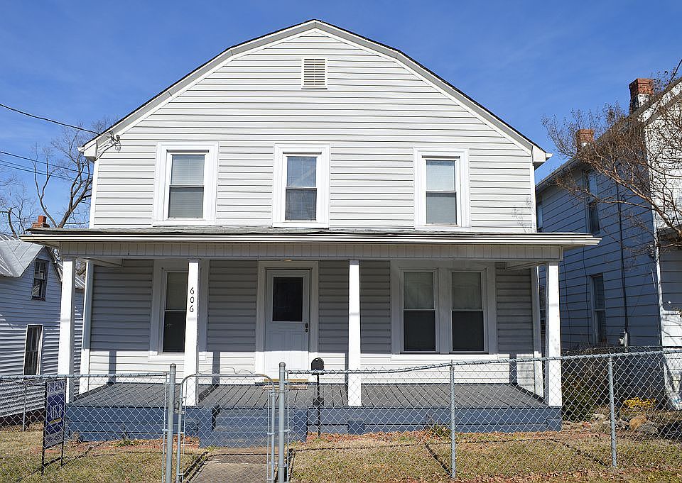 Front from the street