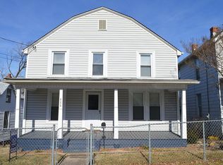 606 Albemarle Ave SE, Roanoke, VA 24013