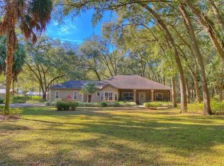 10709 SE County Road 319, Trenton, FL 32693