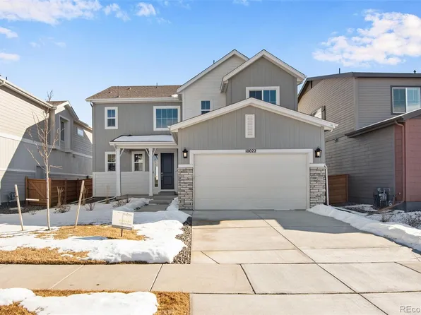 10022 Wheeling Street, Commerce City, CO 80022