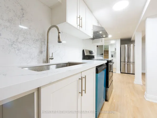 1 Clydesdale Dr #Basement, Toronto, ON M2J 3N1